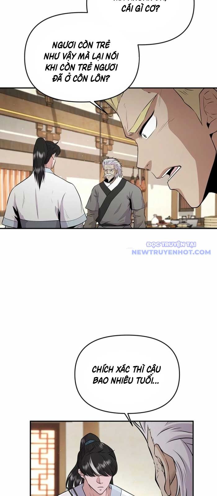 Thiên Hạ Đệ Nhất Côn Luân Khách Sạn Chap 12 - Next Chap 13