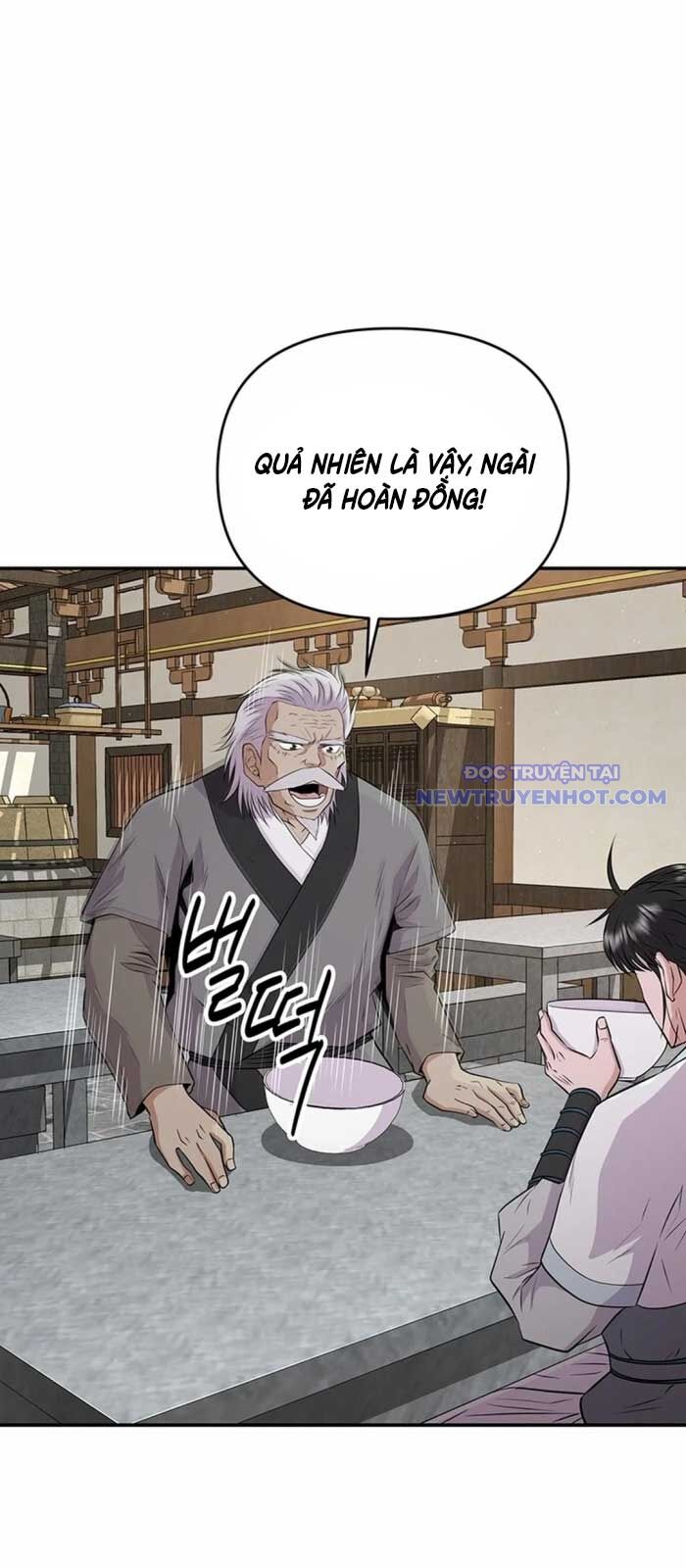 Thiên Hạ Đệ Nhất Côn Luân Khách Sạn Chap 12 - Next Chap 13