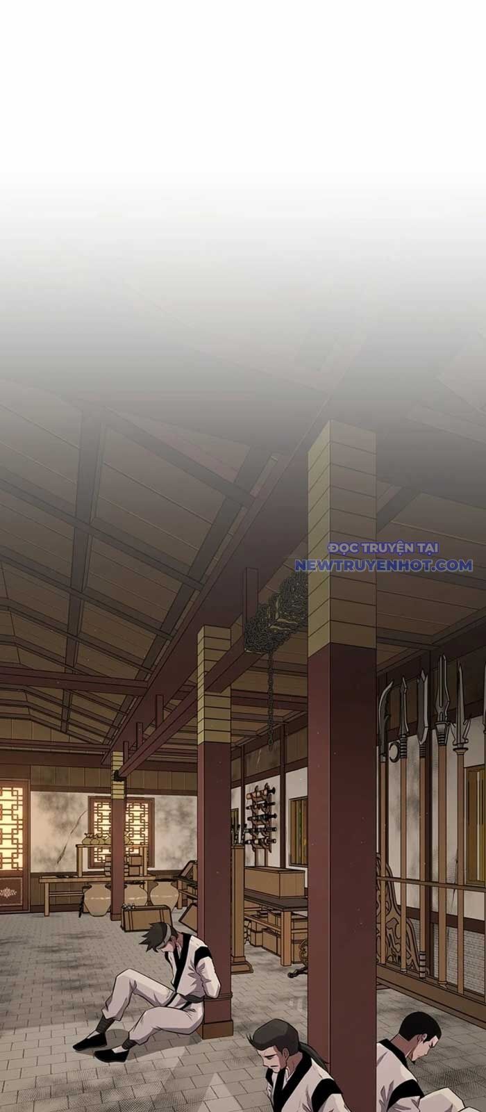 Thiên Hạ Đệ Nhất Côn Luân Khách Sạn Chap 12 - Next Chap 13