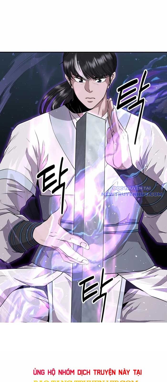 Thiên Hạ Đệ Nhất Côn Luân Khách Sạn Chap 12 - Next Chap 13