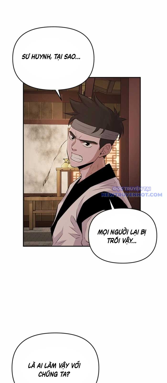 Thiên Hạ Đệ Nhất Côn Luân Khách Sạn Chap 12 - Next Chap 13