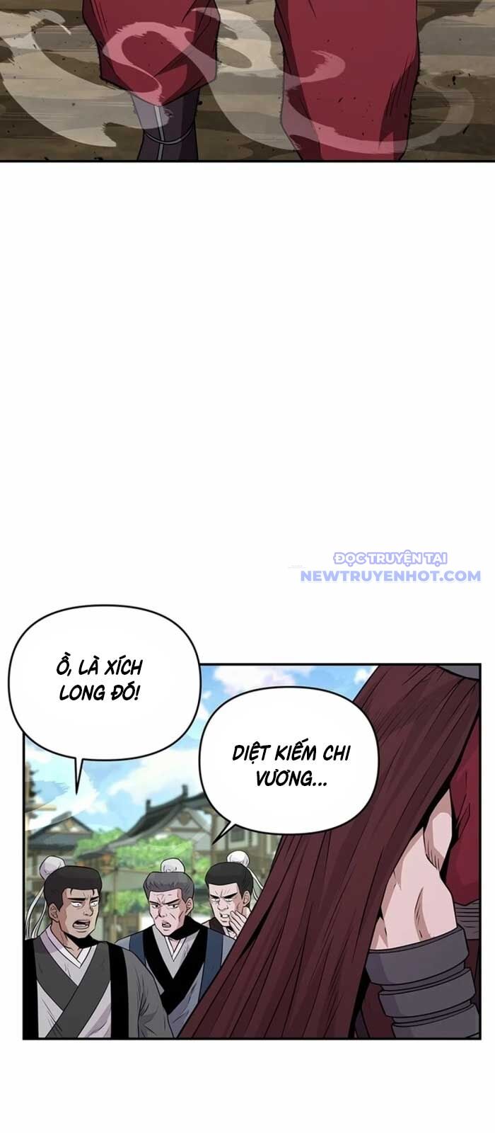 Thiên Hạ Đệ Nhất Côn Luân Khách Sạn Chap 12 - Next Chap 13