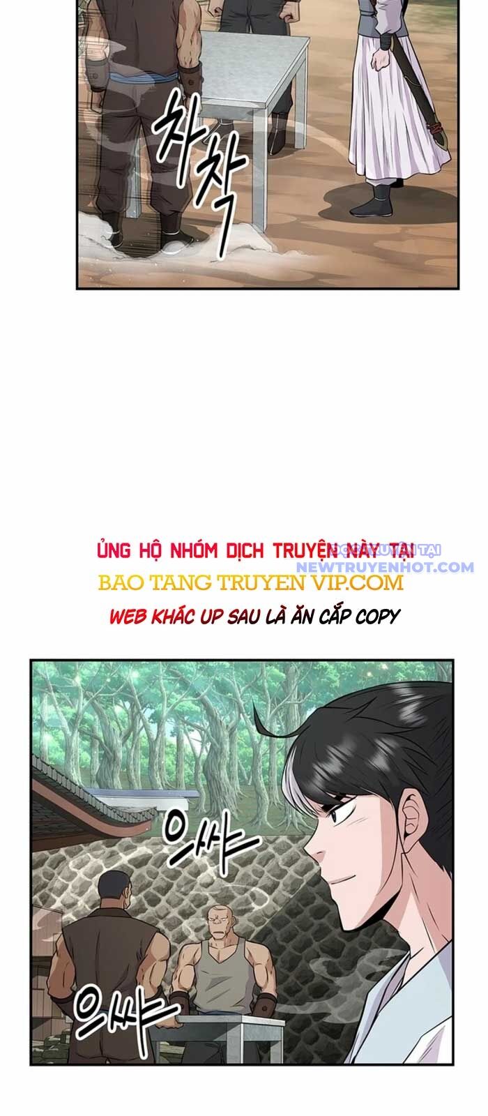Thiên Hạ Đệ Nhất Côn Luân Khách Sạn Chap 12 - Next Chap 13