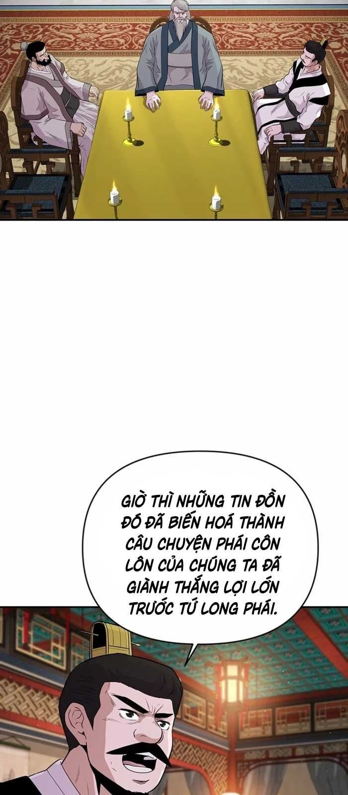 Thiên Hạ Đệ Nhất Côn Luân Khách Sạn Chap 15 - Next Chap 16
