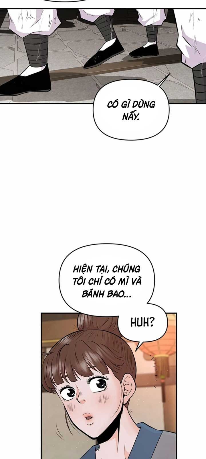 Thiên Hạ Đệ Nhất Côn Luân Khách Sạn Chap 16 - Next Chap 17