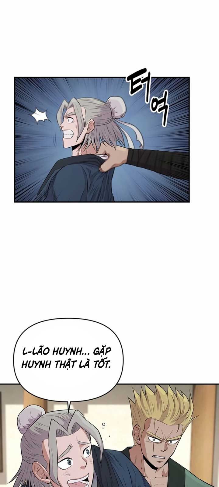 Thiên Hạ Đệ Nhất Côn Luân Khách Sạn Chap 16 - Next Chap 17