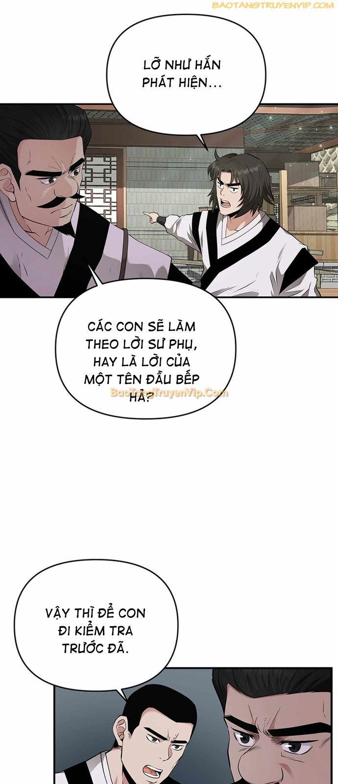 Thiên Hạ Đệ Nhất Côn Luân Khách Sạn Chap 17 - Next Chap 18