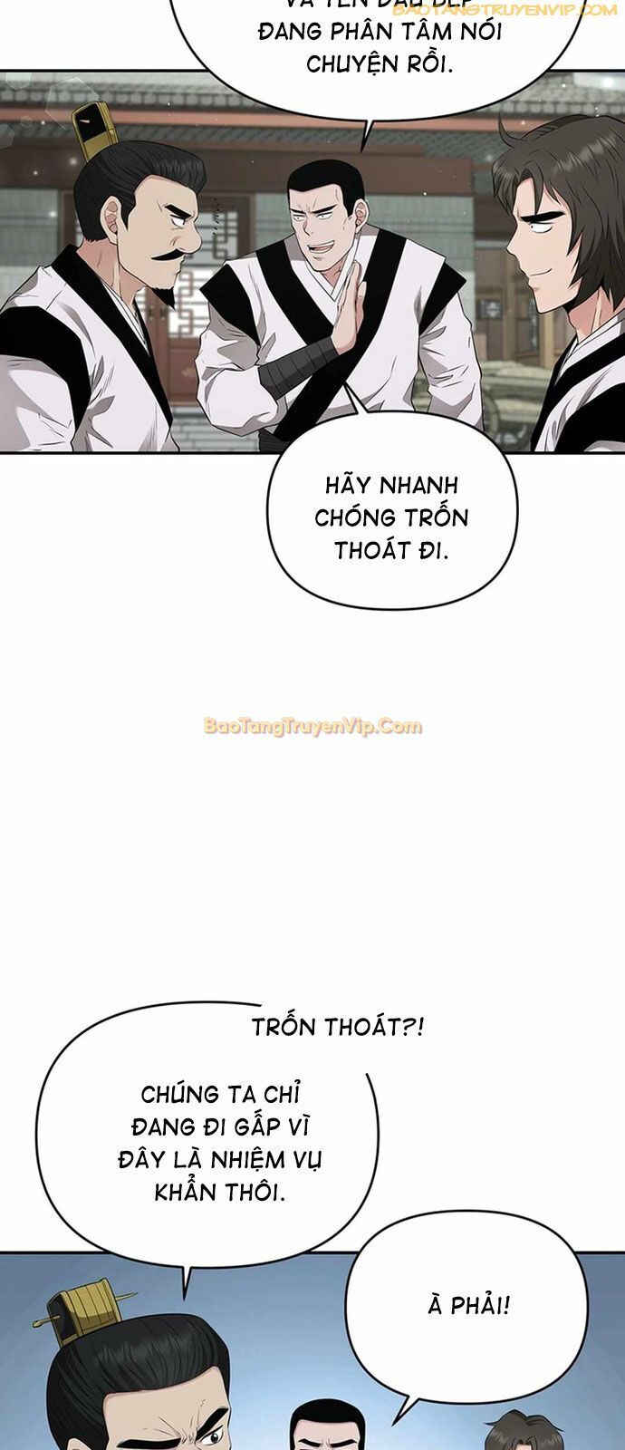 Thiên Hạ Đệ Nhất Côn Luân Khách Sạn Chap 17 - Next Chap 18