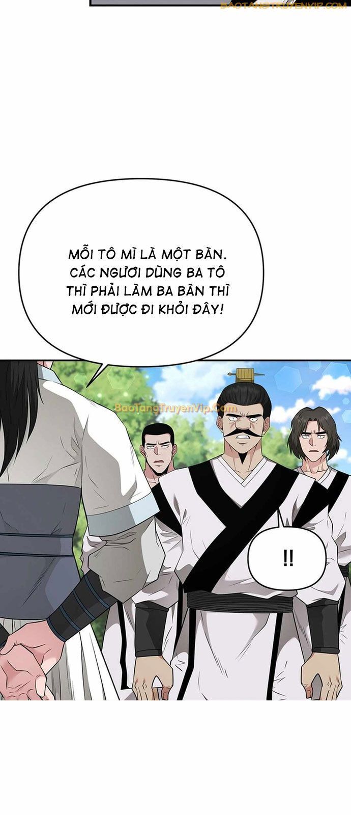Thiên Hạ Đệ Nhất Côn Luân Khách Sạn Chap 17 - Next Chap 18