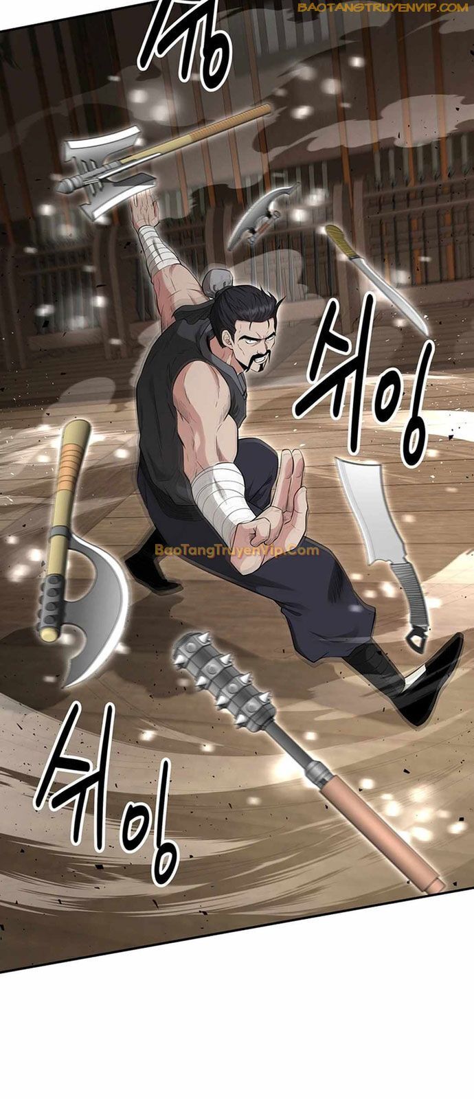 Thiên Hạ Đệ Nhất Côn Luân Khách Sạn Chap 18 - Next Chap 19