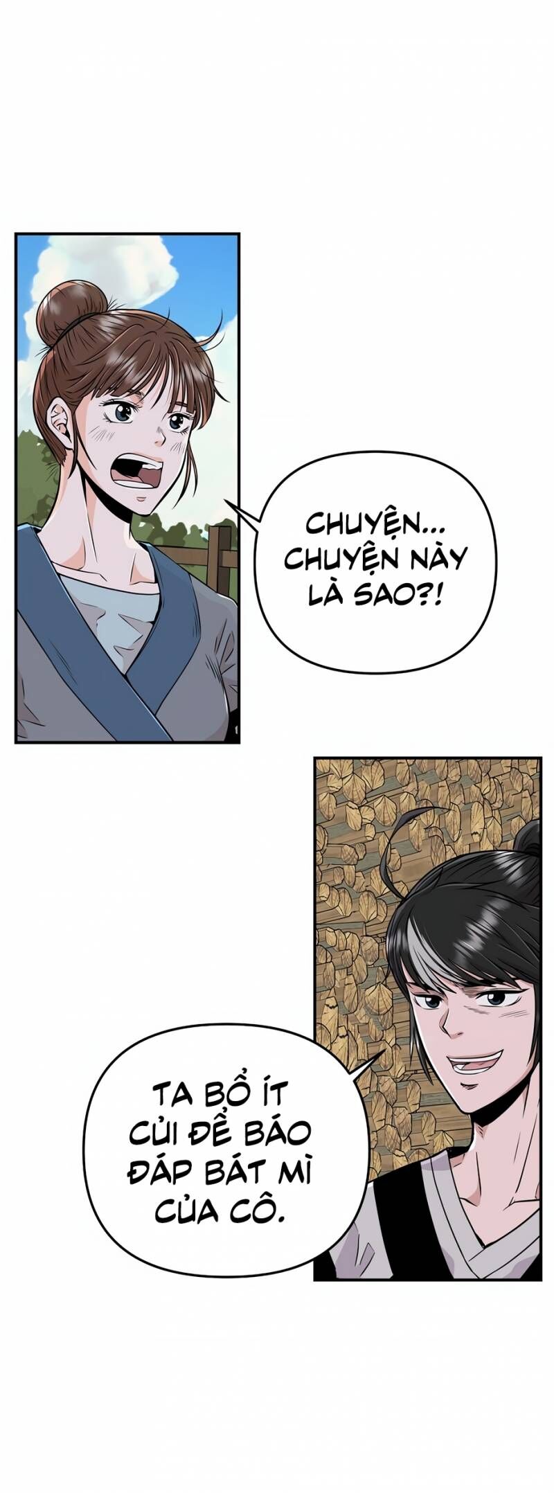 Thiên Hạ Đệ Nhất Côn Luân Khách Sạn Chap 2 - Next Chap 3