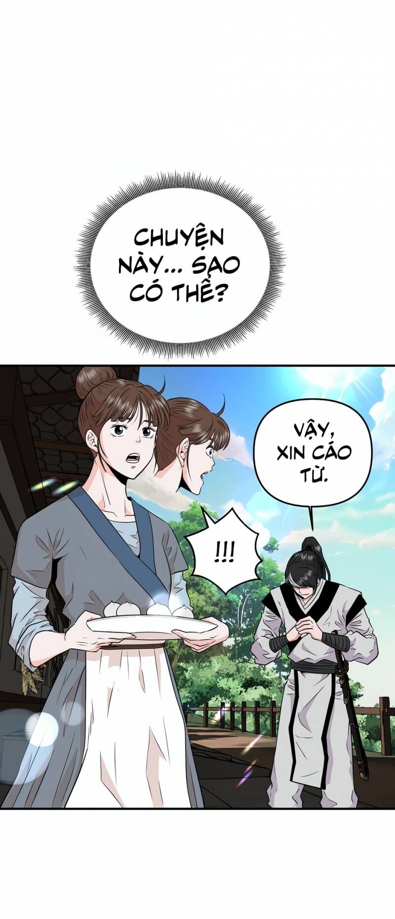 Thiên Hạ Đệ Nhất Côn Luân Khách Sạn Chap 2 - Next Chap 3