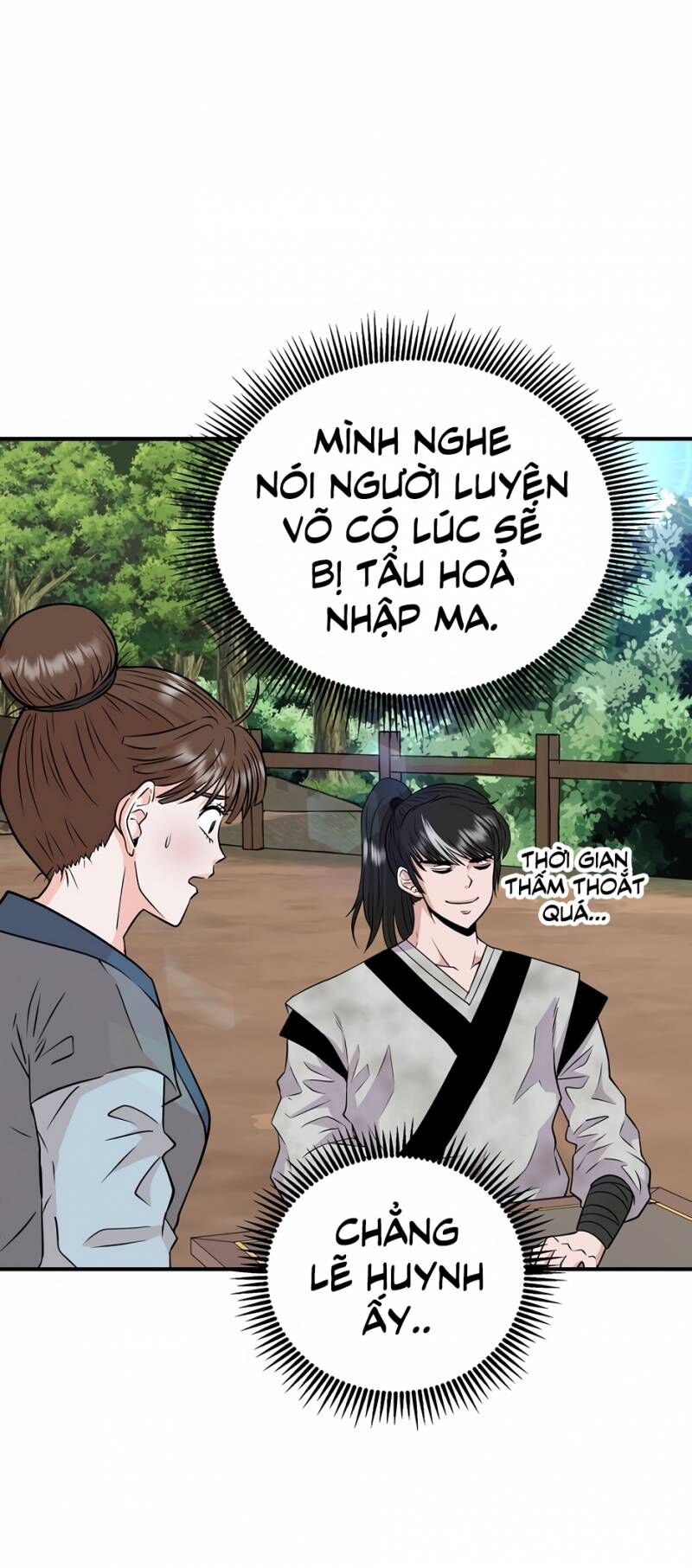 Thiên Hạ Đệ Nhất Côn Luân Khách Sạn Chap 2 - Next Chap 3