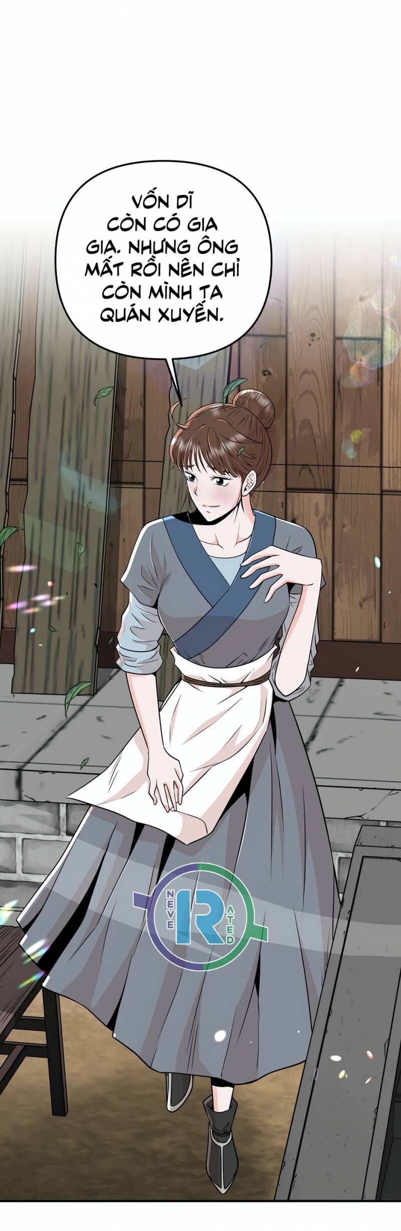 Thiên Hạ Đệ Nhất Côn Luân Khách Sạn Chap 2 - Next Chap 3
