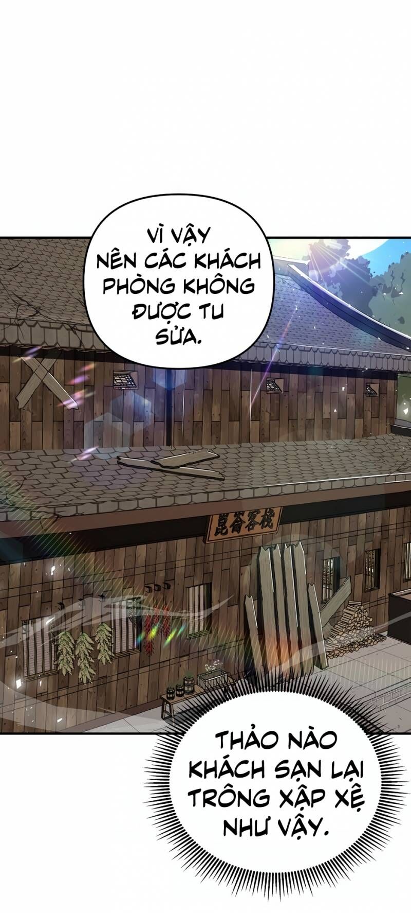 Thiên Hạ Đệ Nhất Côn Luân Khách Sạn Chap 2 - Next Chap 3