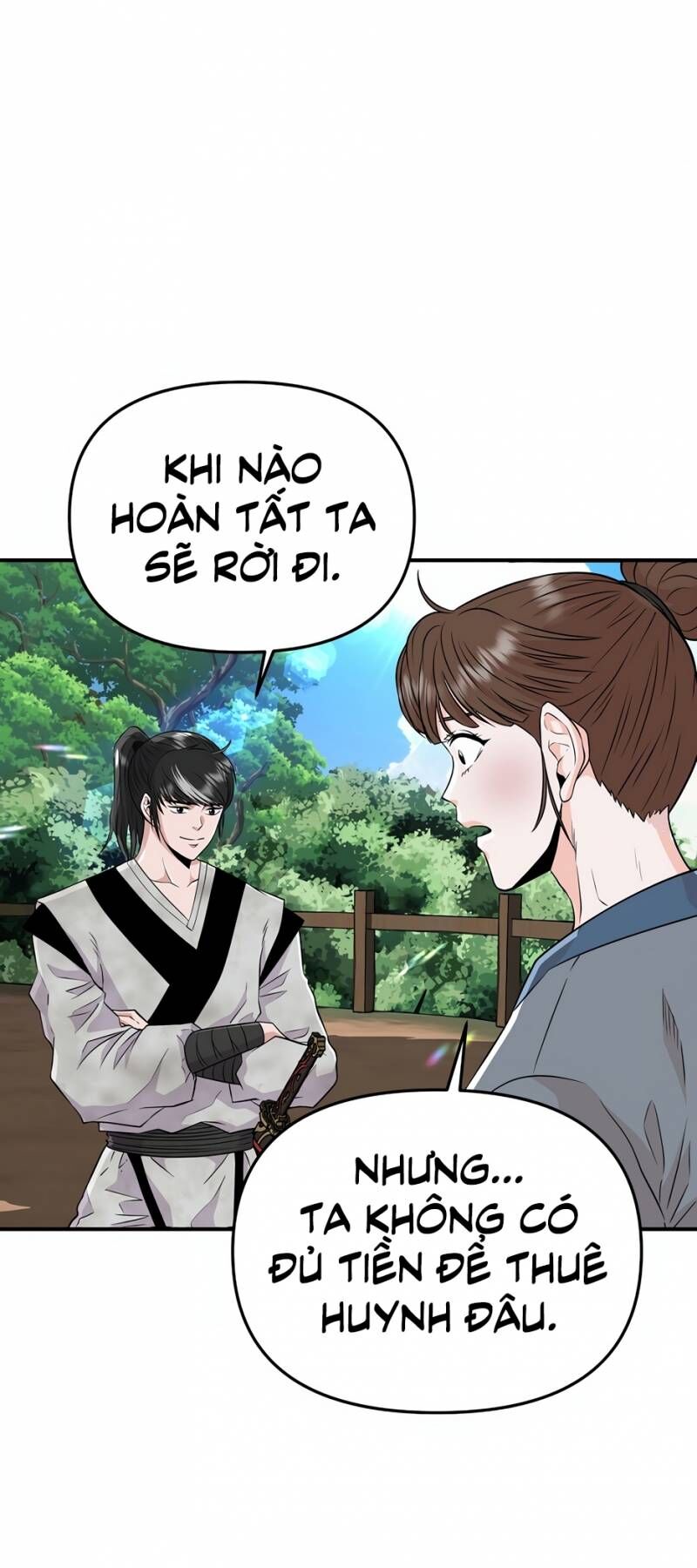 Thiên Hạ Đệ Nhất Côn Luân Khách Sạn Chap 2 - Next Chap 3