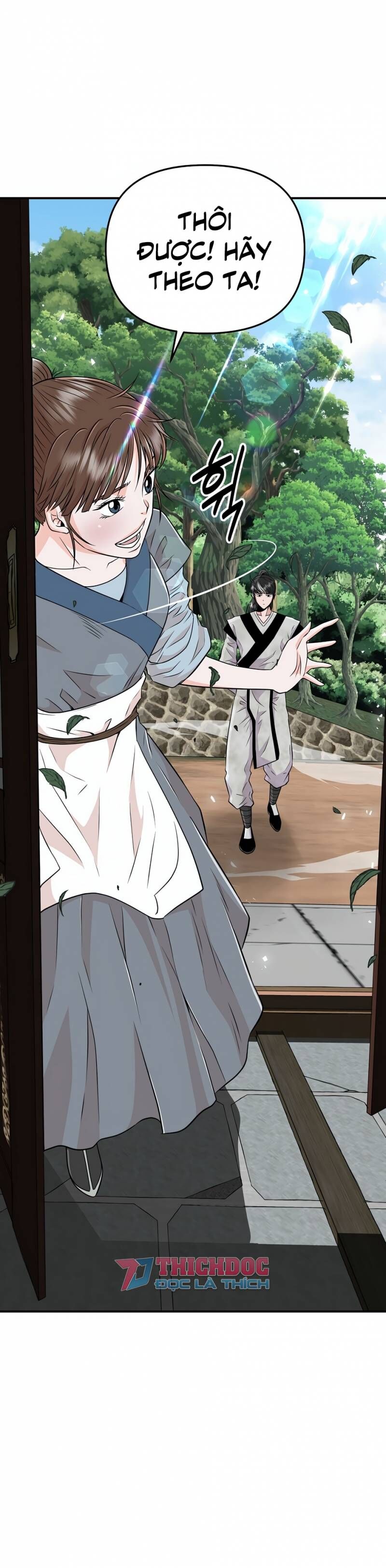 Thiên Hạ Đệ Nhất Côn Luân Khách Sạn Chap 2 - Next Chap 3