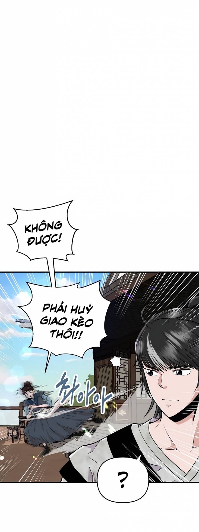 Thiên Hạ Đệ Nhất Côn Luân Khách Sạn Chap 2 - Next Chap 3