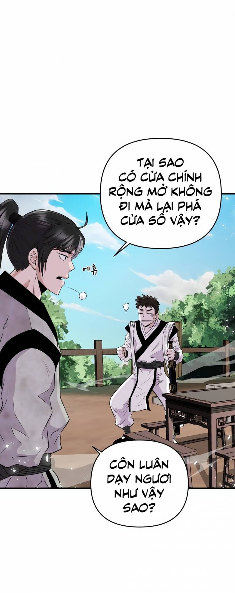 Thiên Hạ Đệ Nhất Côn Luân Khách Sạn Chap 2 - Next Chap 3