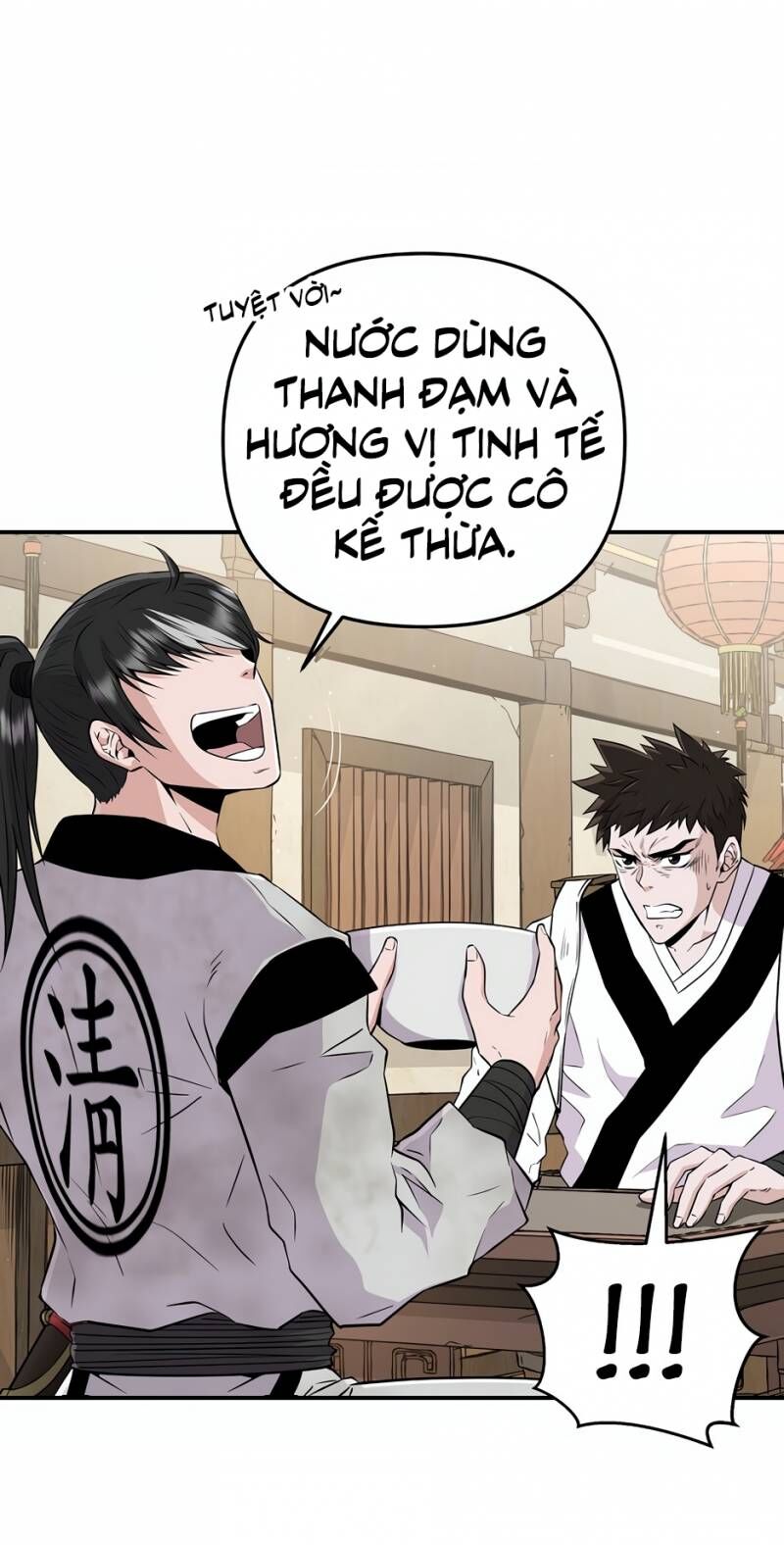 Thiên Hạ Đệ Nhất Côn Luân Khách Sạn Chap 2 - Next Chap 3