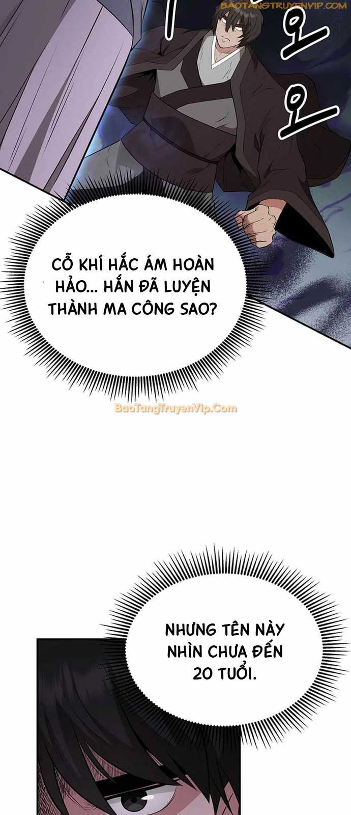 Thiên Hạ Đệ Nhất Côn Luân Khách Sạn Chap 20 - Next Chap 21