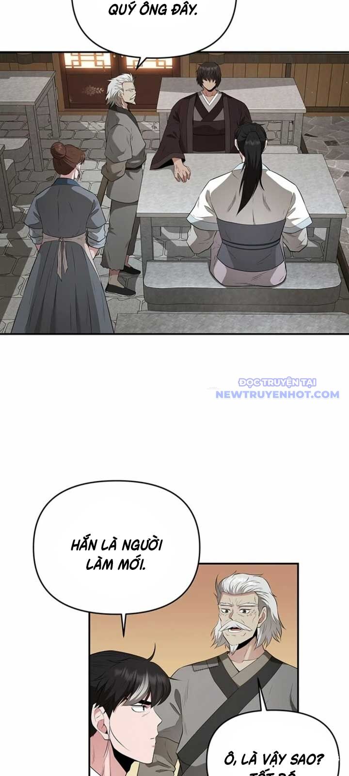 Thiên Hạ Đệ Nhất Côn Luân Khách Sạn Chap 21 - Next Chap 22