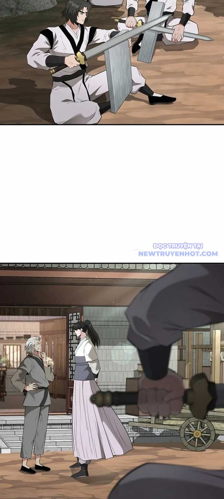 Thiên Hạ Đệ Nhất Côn Luân Khách Sạn Chap 21 - Next Chap 22