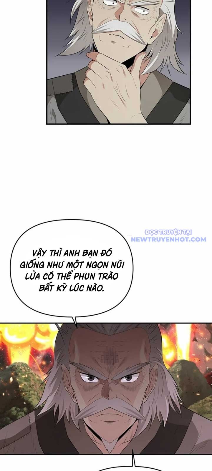 Thiên Hạ Đệ Nhất Côn Luân Khách Sạn Chap 21 - Next Chap 22