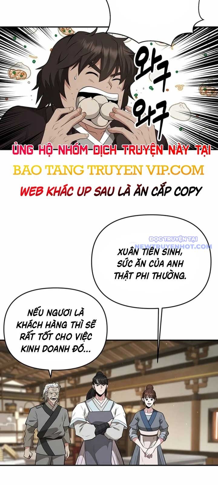 Thiên Hạ Đệ Nhất Côn Luân Khách Sạn Chap 21 - Next Chap 22