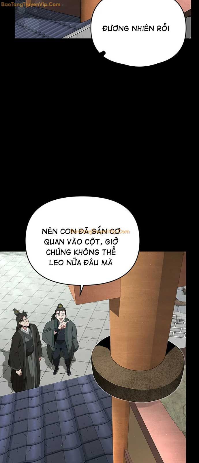 Thiên Hạ Đệ Nhất Côn Luân Khách Sạn Chap 23 - Next Chap 24