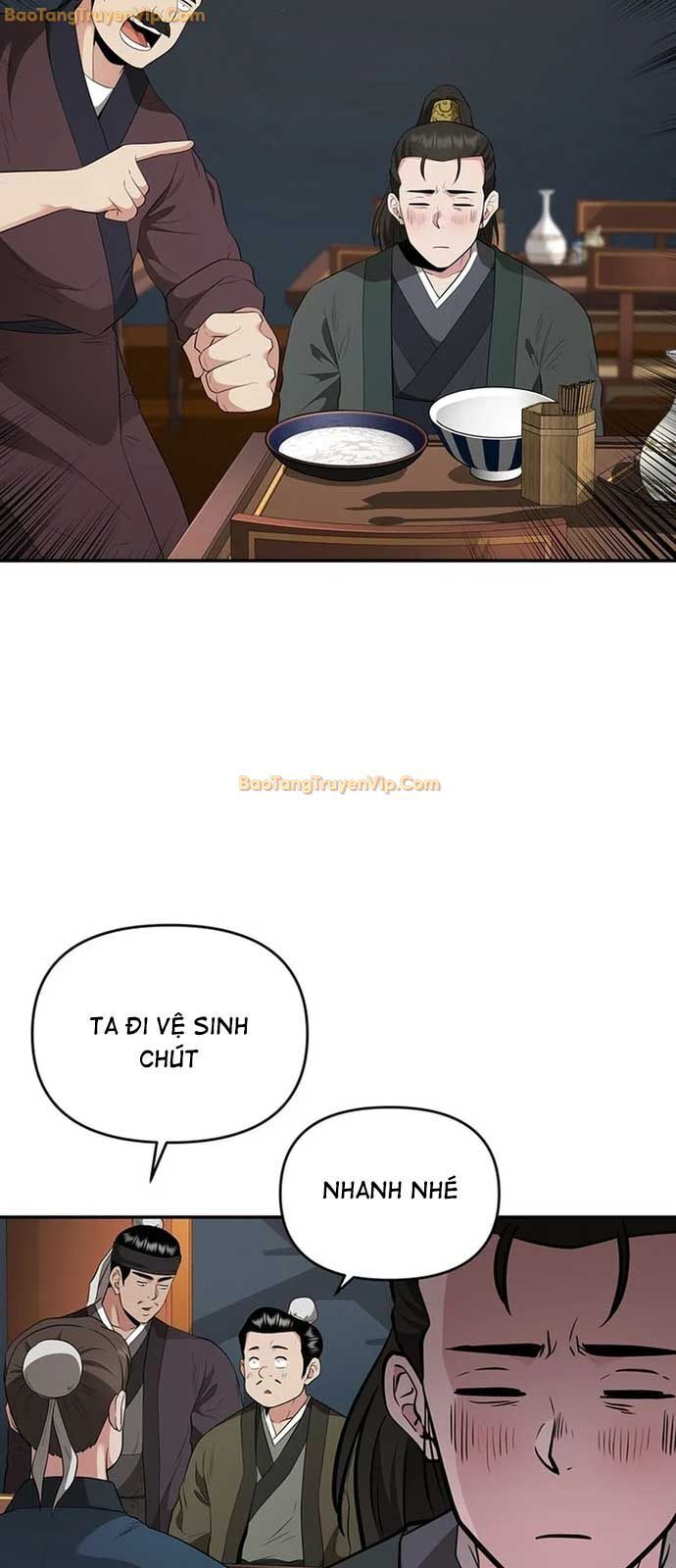 Thiên Hạ Đệ Nhất Côn Luân Khách Sạn Chap 23 - Next Chap 24