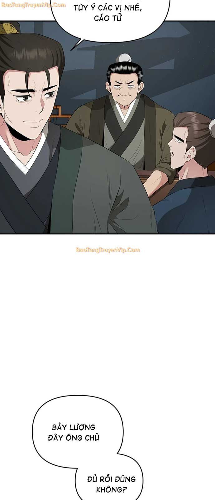 Thiên Hạ Đệ Nhất Côn Luân Khách Sạn Chap 23 - Next Chap 24