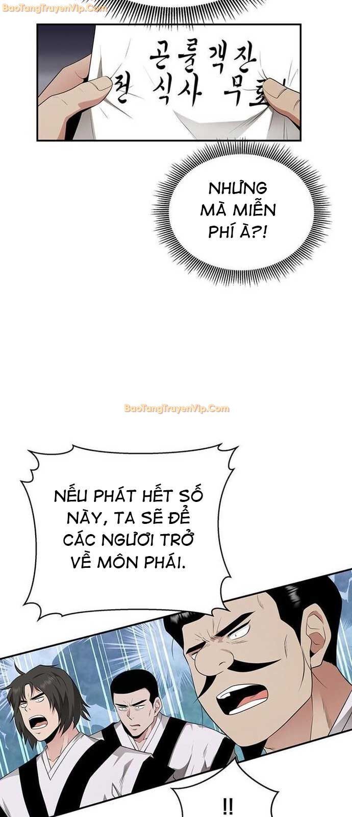 Thiên Hạ Đệ Nhất Côn Luân Khách Sạn Chap 25 - Next Chap 26