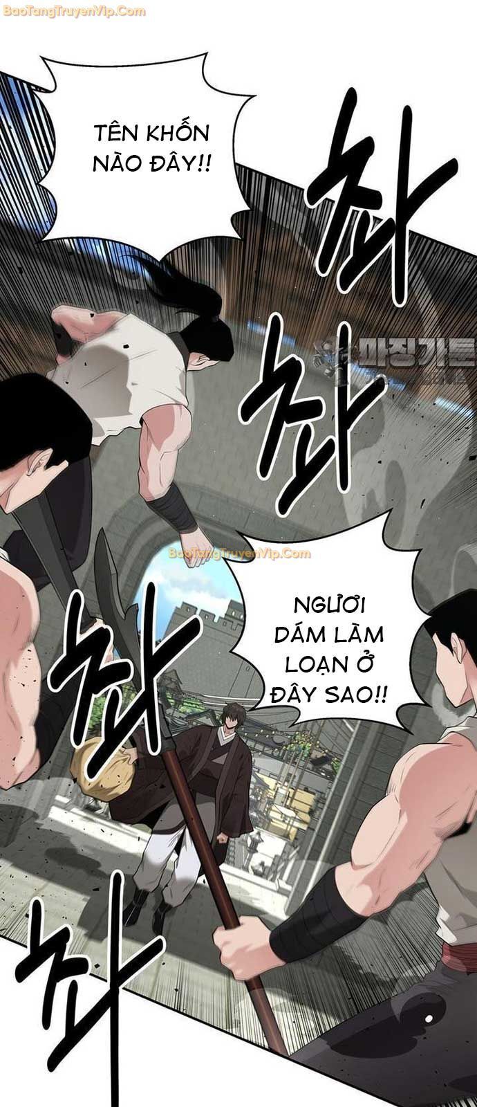 Thiên Hạ Đệ Nhất Côn Luân Khách Sạn Chap 25 - Next Chap 26