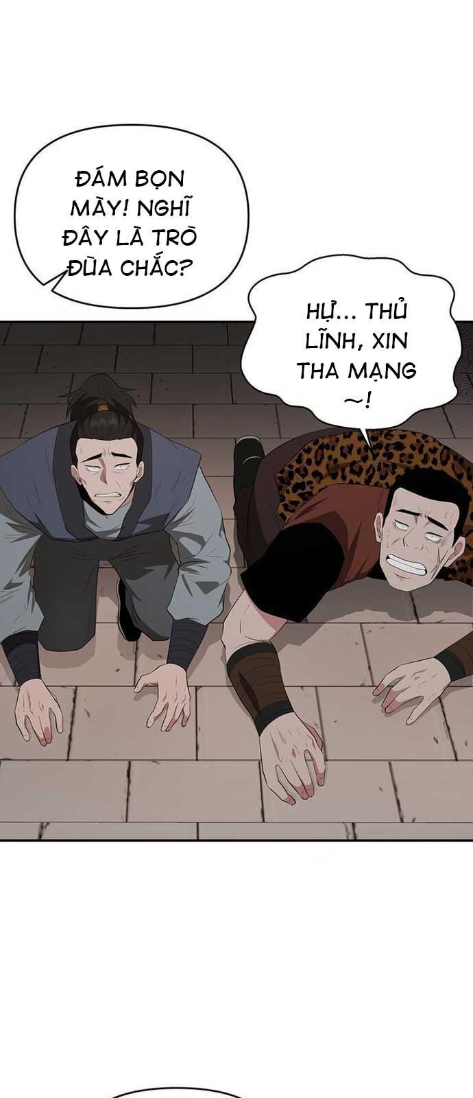 Thiên Hạ Đệ Nhất Côn Luân Khách Sạn Chap 27 - Next Chap 28