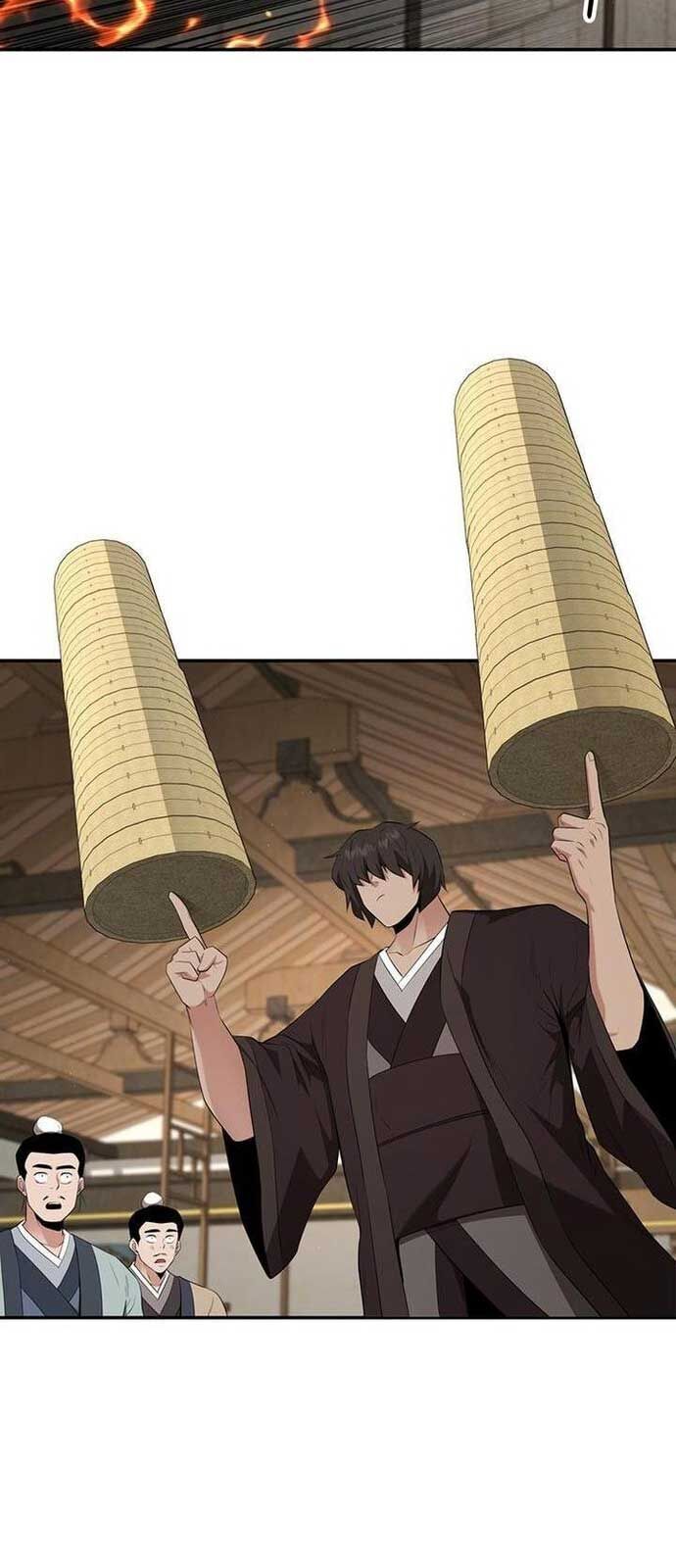 Thiên Hạ Đệ Nhất Côn Luân Khách Sạn Chap 27 - Next Chap 28