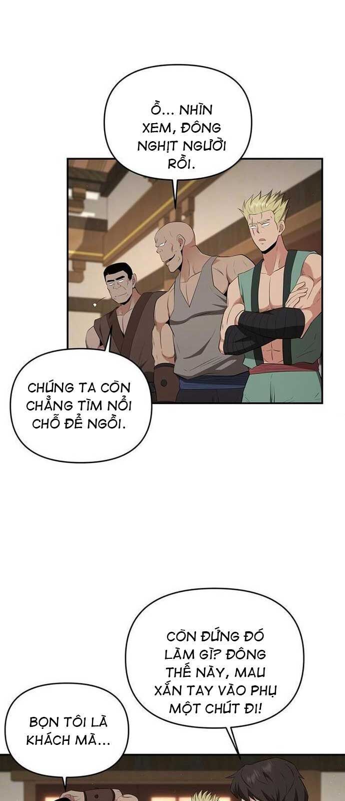 Thiên Hạ Đệ Nhất Côn Luân Khách Sạn Chap 27 - Next Chap 28