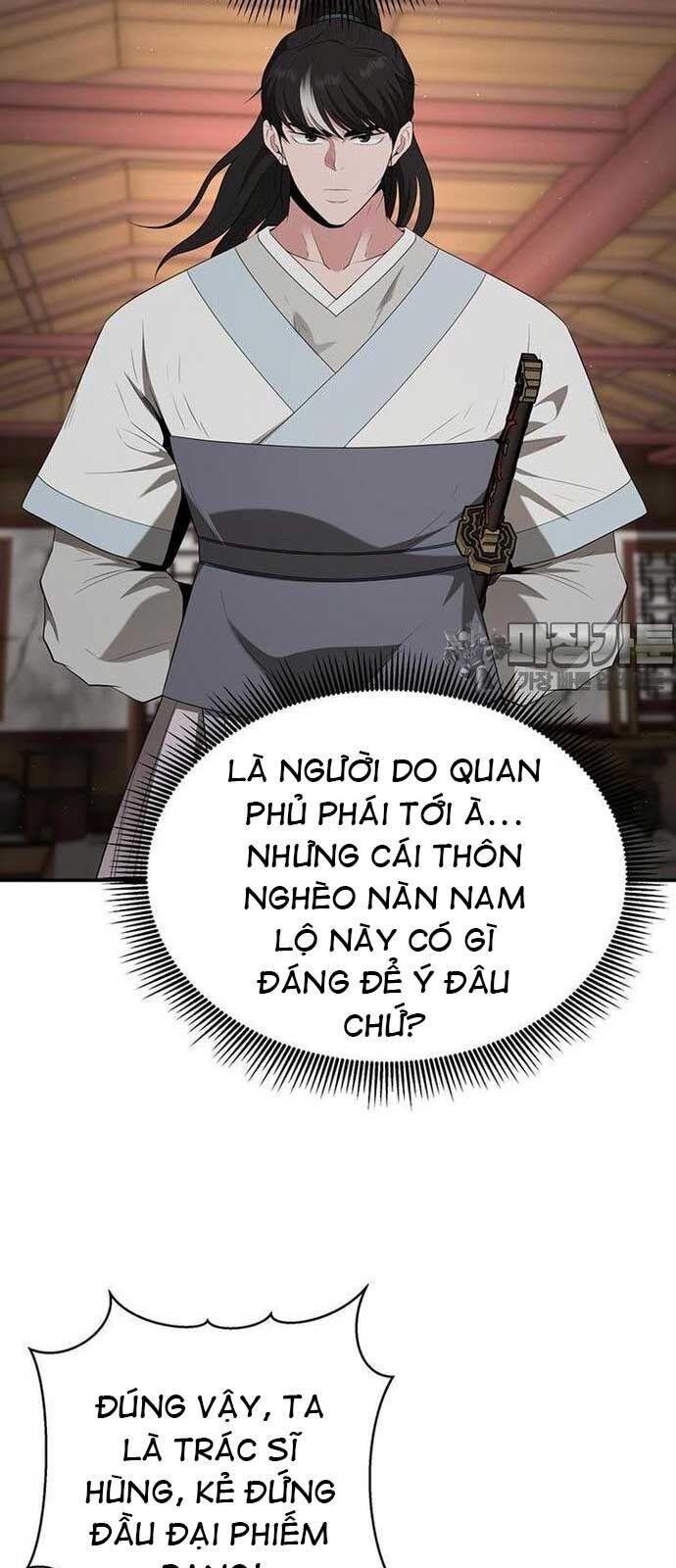 Thiên Hạ Đệ Nhất Côn Luân Khách Sạn Chap 27 - Next Chap 28