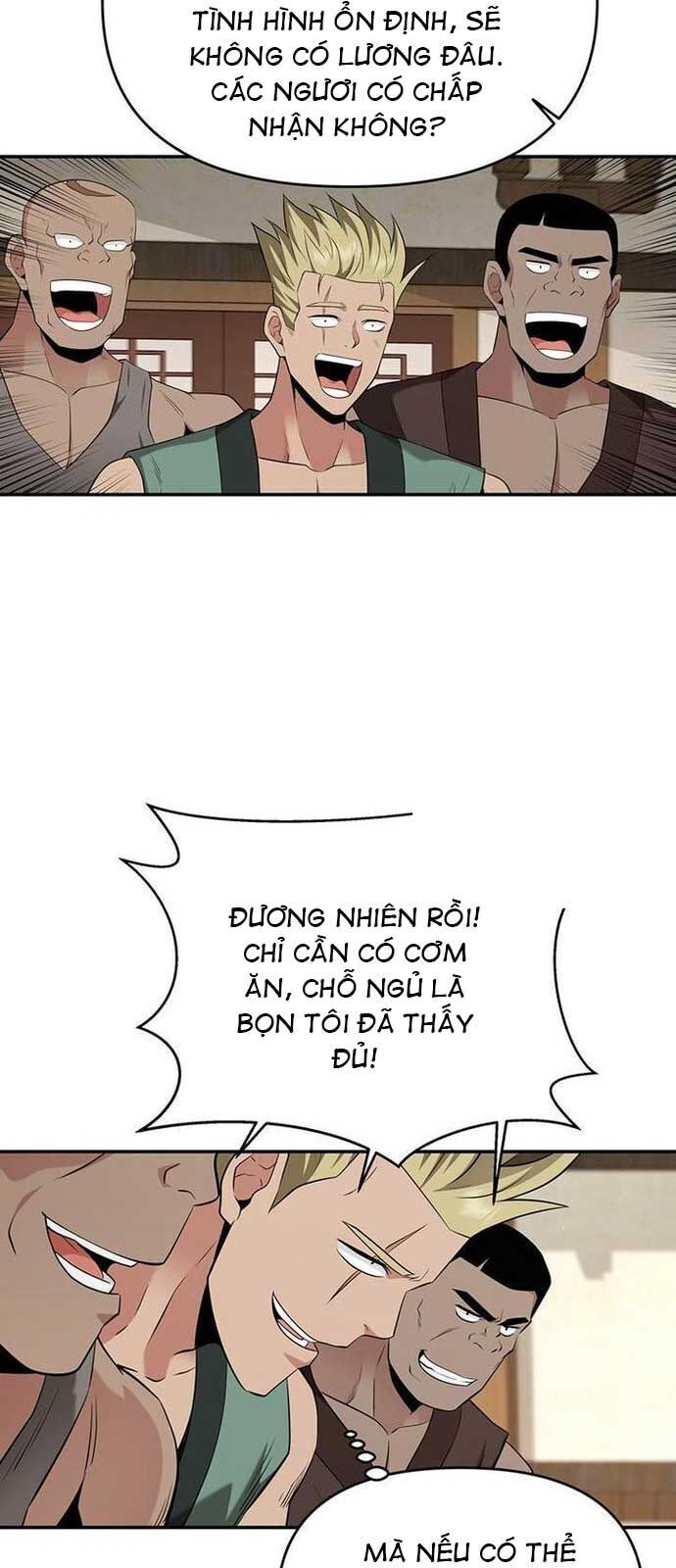 Thiên Hạ Đệ Nhất Côn Luân Khách Sạn Chap 27 - Next Chap 28