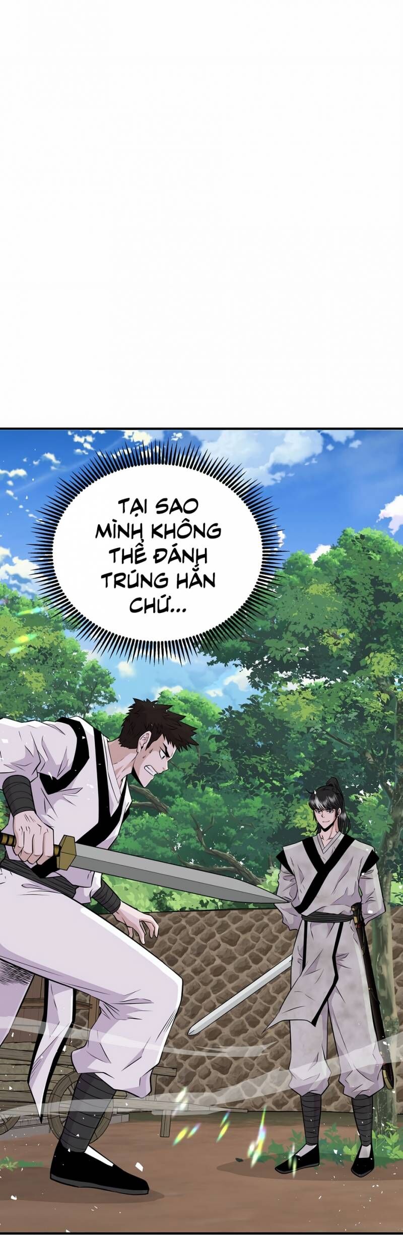 Thiên Hạ Đệ Nhất Côn Luân Khách Sạn Chap 3 - Next Chap 4