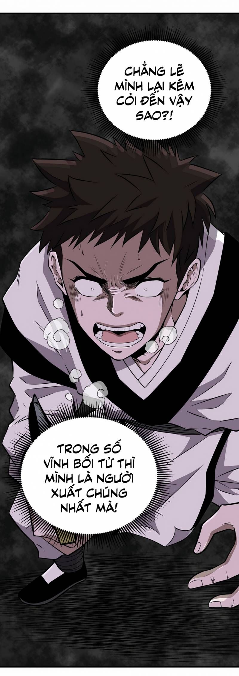 Thiên Hạ Đệ Nhất Côn Luân Khách Sạn Chap 3 - Next Chap 4