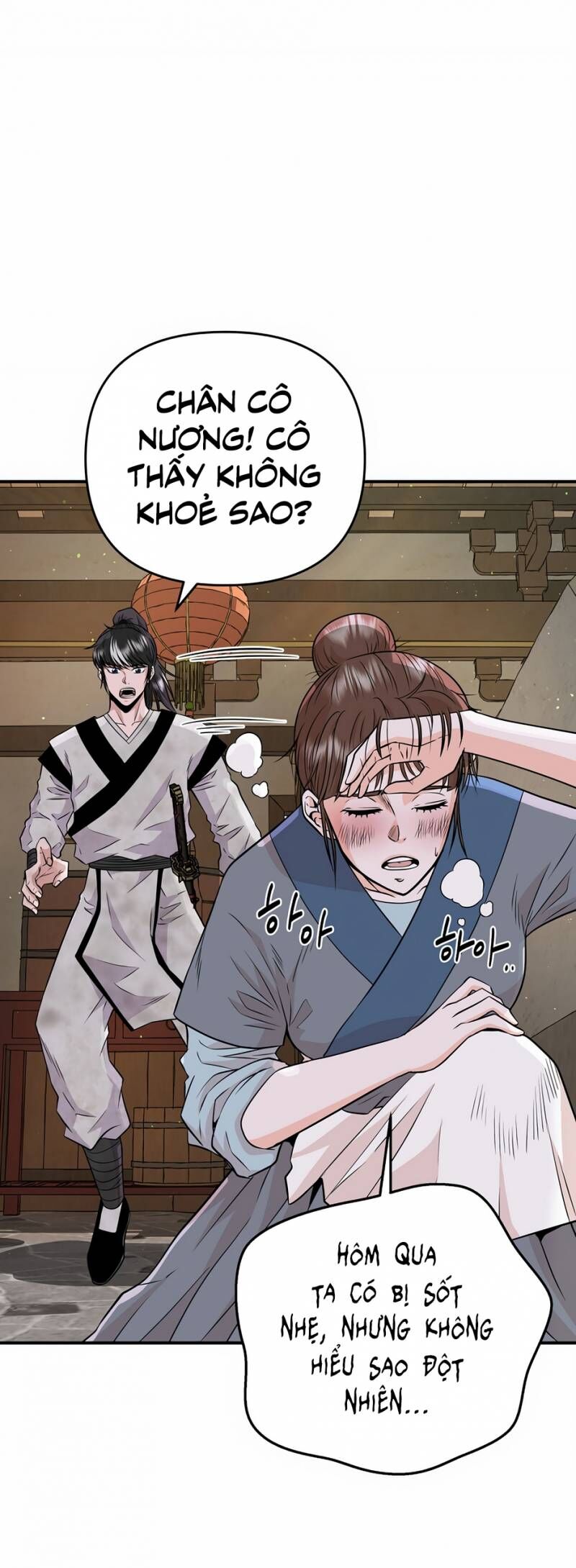 Thiên Hạ Đệ Nhất Côn Luân Khách Sạn Chap 3 - Next Chap 4