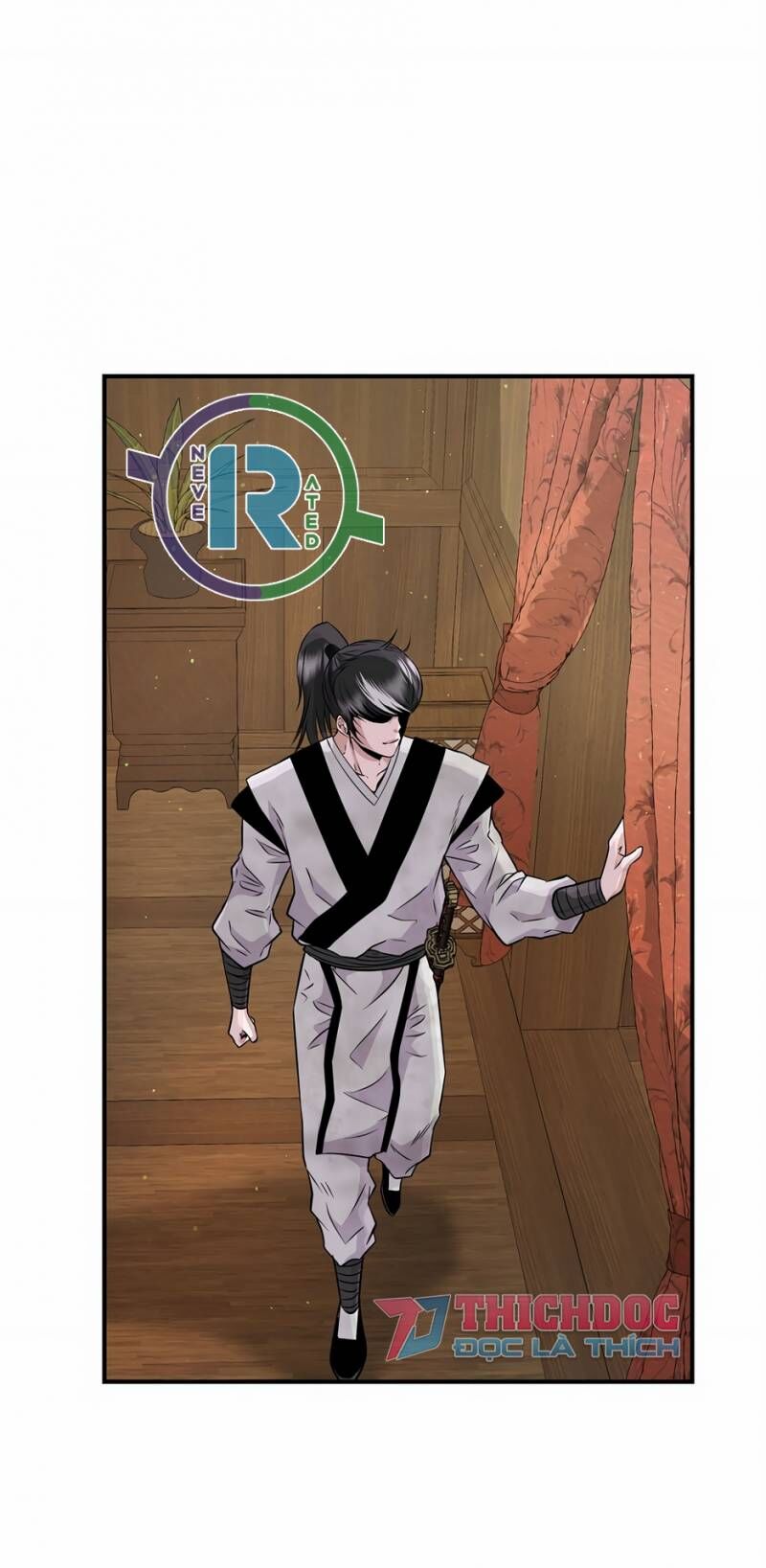 Thiên Hạ Đệ Nhất Côn Luân Khách Sạn Chap 3 - Next Chap 4