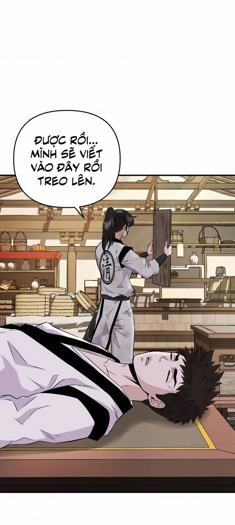 Thiên Hạ Đệ Nhất Côn Luân Khách Sạn Chap 3 - Next Chap 4