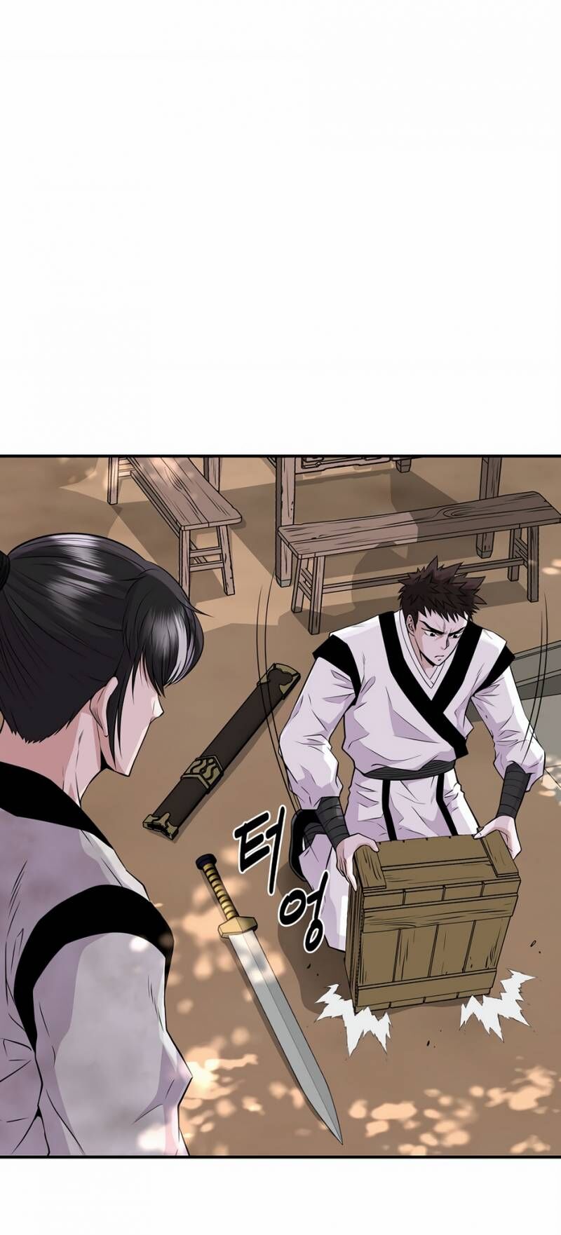 Thiên Hạ Đệ Nhất Côn Luân Khách Sạn Chap 3 - Next Chap 4