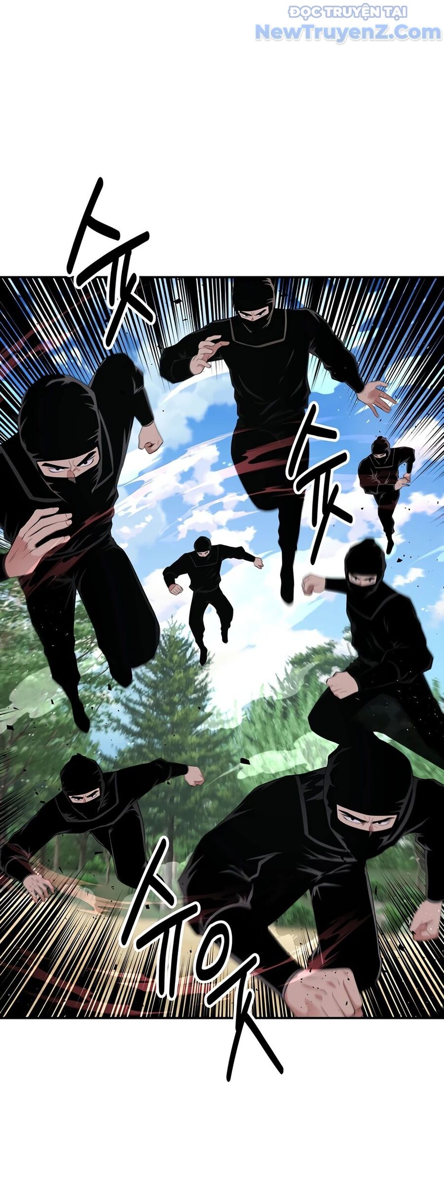 Thiên Hạ Đệ Nhất Côn Luân Khách Sạn Chap 30 - Next Chap 31