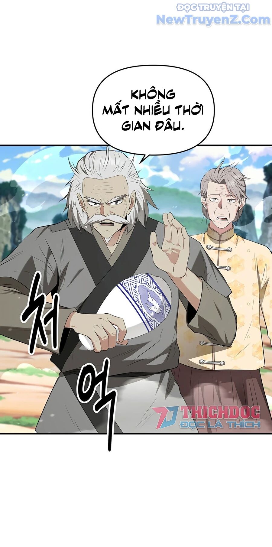 Thiên Hạ Đệ Nhất Côn Luân Khách Sạn Chap 30 - Next Chap 31