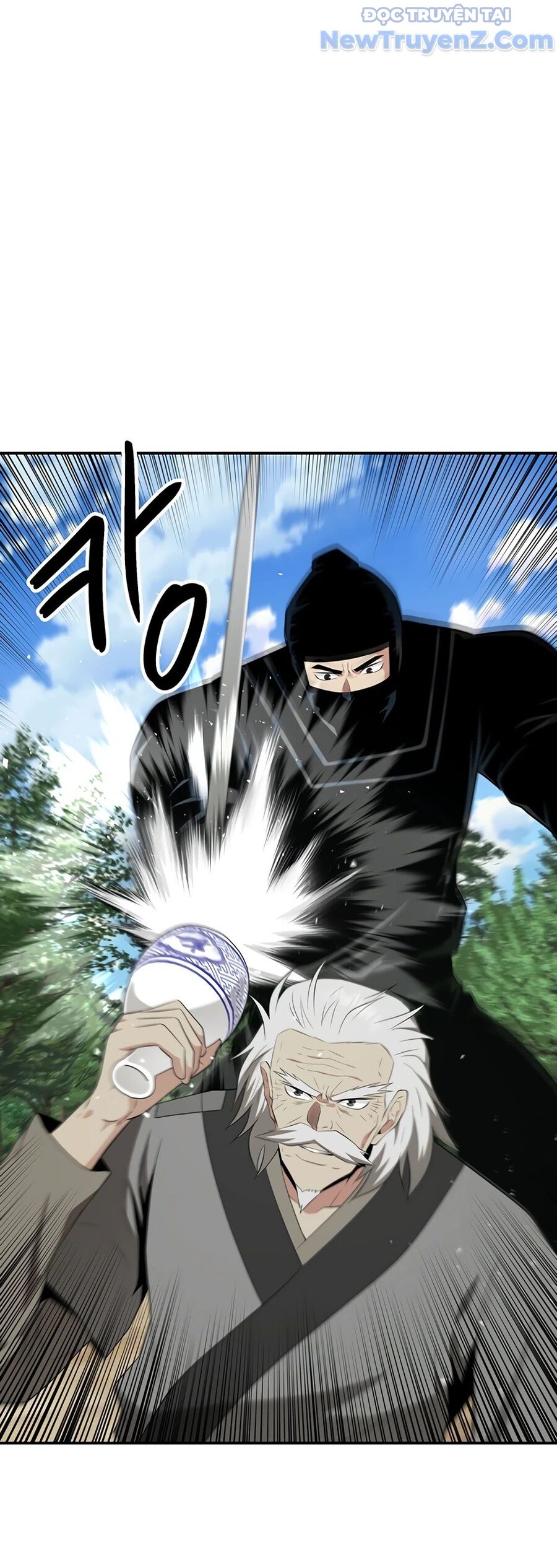 Thiên Hạ Đệ Nhất Côn Luân Khách Sạn Chap 30 - Next Chap 31