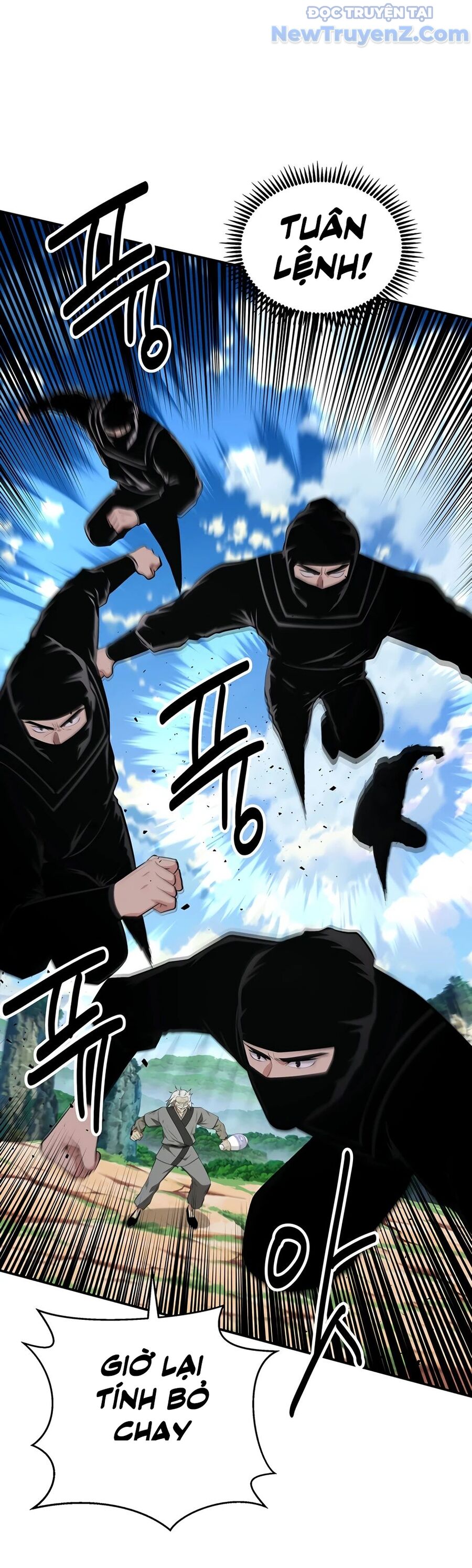 Thiên Hạ Đệ Nhất Côn Luân Khách Sạn Chap 30 - Next Chap 31