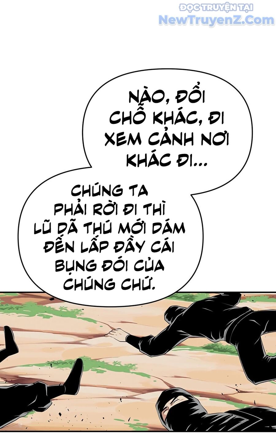 Thiên Hạ Đệ Nhất Côn Luân Khách Sạn Chap 30 - Next Chap 31